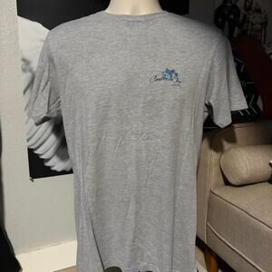 Caribbean joe fishing charters tee